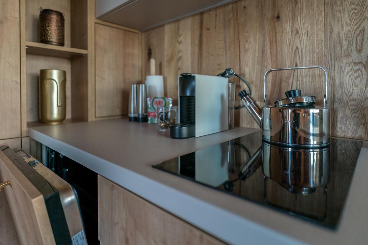 Unique Lipno Apartment Černá v Pošumaví エクステリア 写真