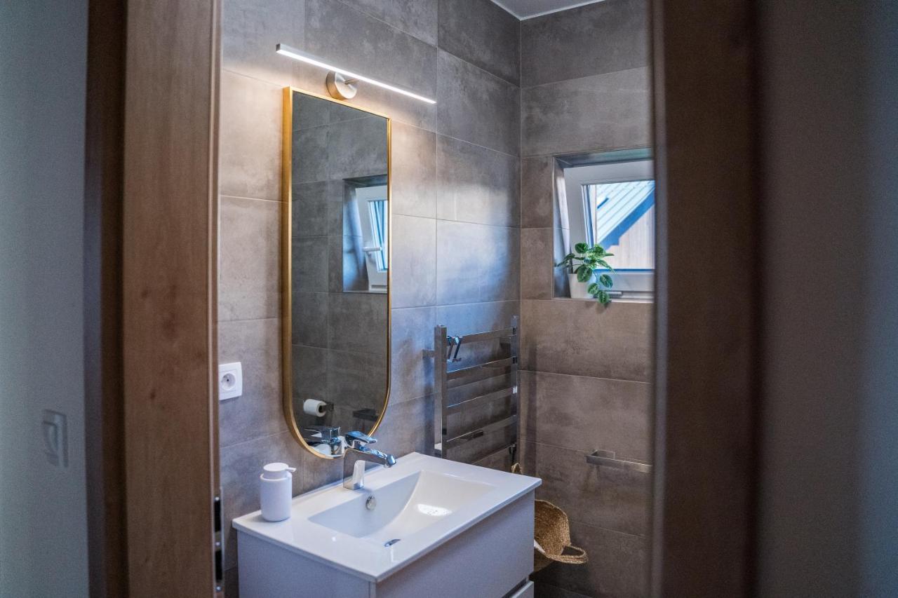 Unique Lipno Apartment Černá v Pošumaví エクステリア 写真