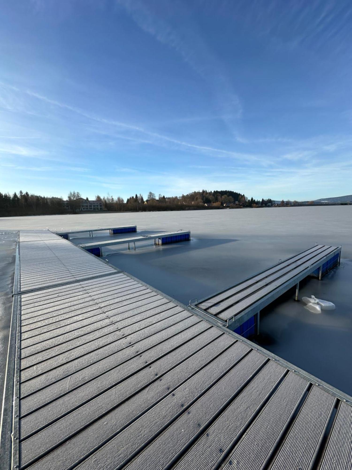 Unique Lipno Apartment Černá v Pošumaví エクステリア 写真