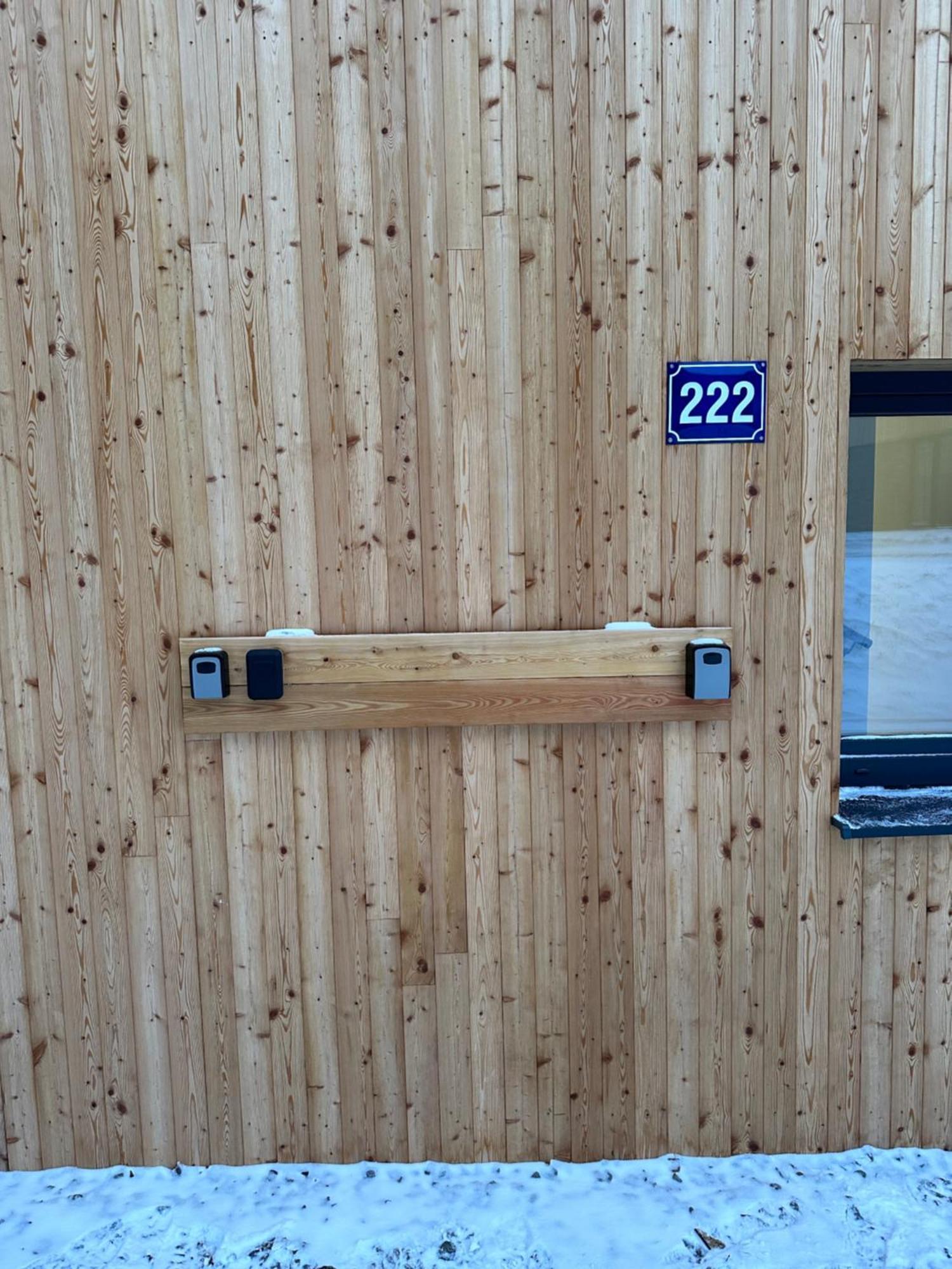 Unique Lipno Apartment Černá v Pošumaví エクステリア 写真