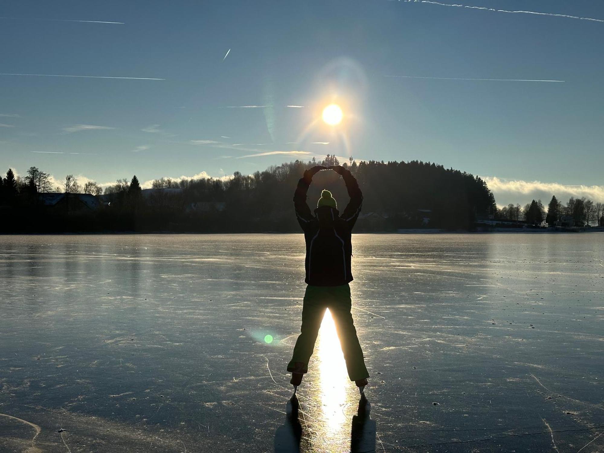 Unique Lipno Apartment Černá v Pošumaví エクステリア 写真