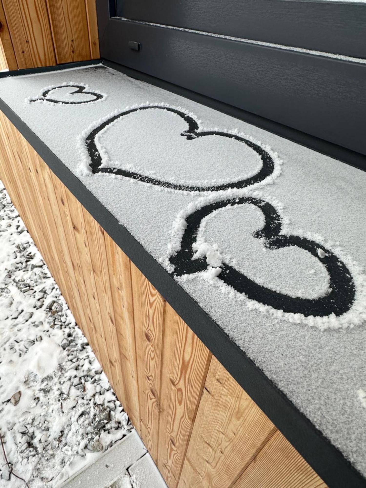 Unique Lipno Apartment Černá v Pošumaví エクステリア 写真