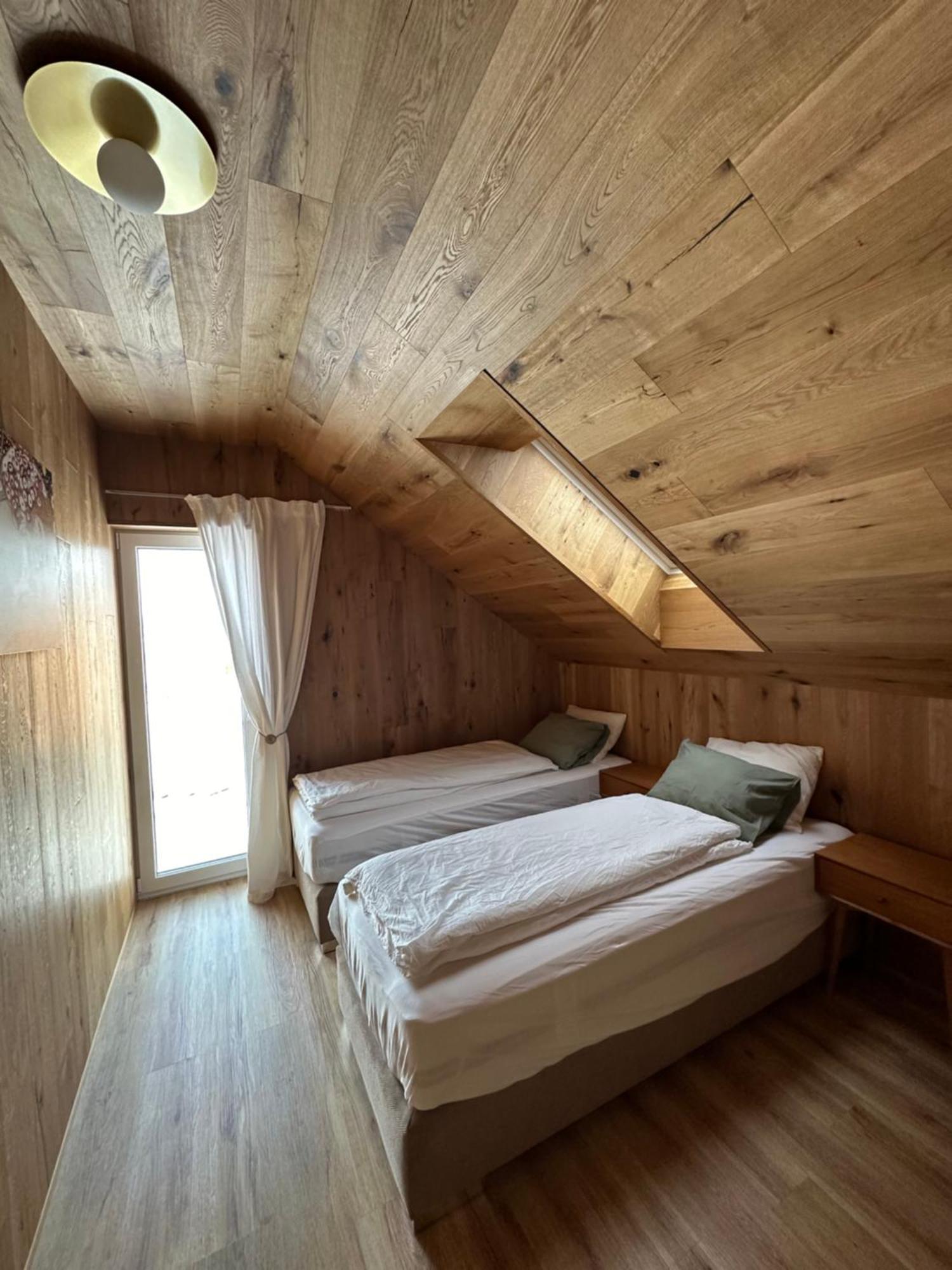 Unique Lipno Apartment Černá v Pošumaví エクステリア 写真