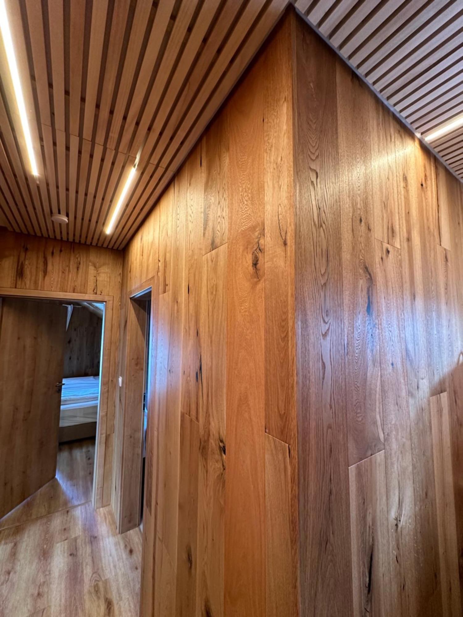 Unique Lipno Apartment Černá v Pošumaví エクステリア 写真
