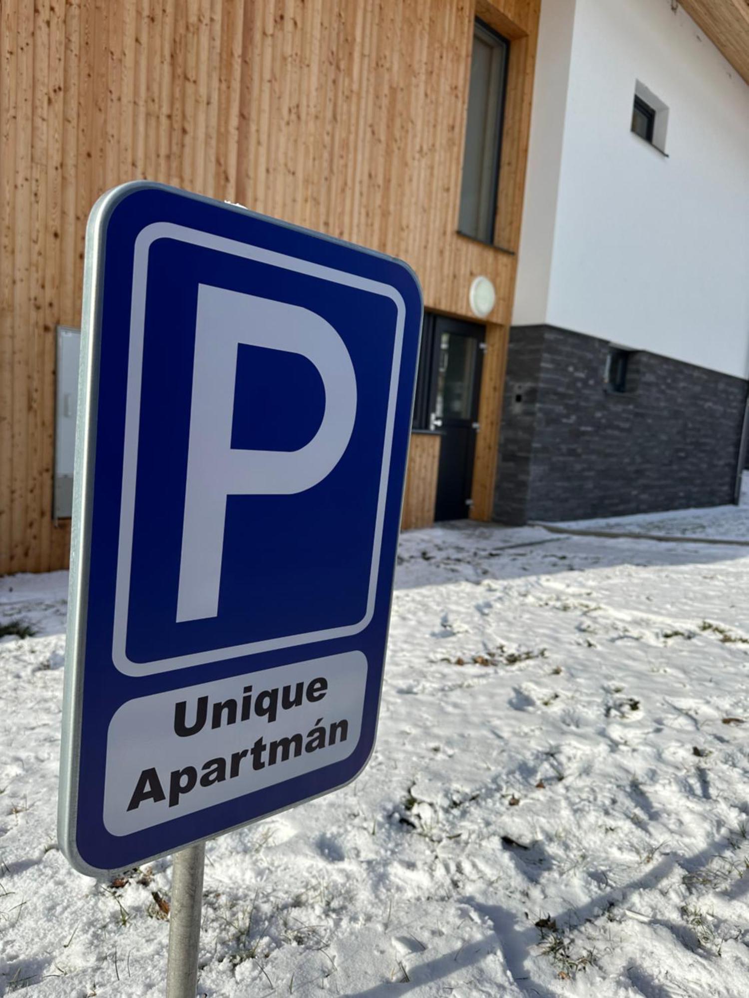 Unique Lipno Apartment Černá v Pošumaví エクステリア 写真