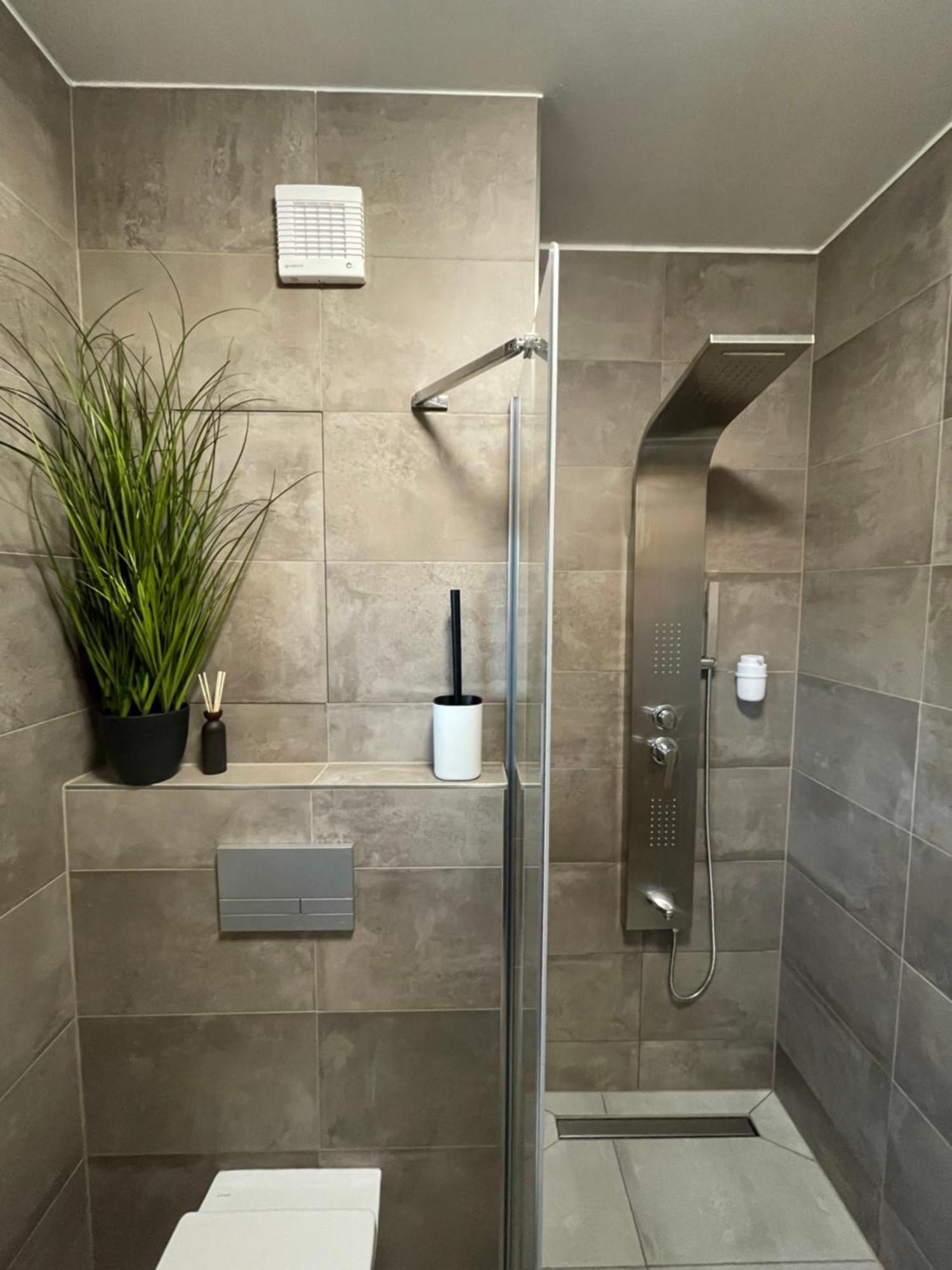 Unique Lipno Apartment Černá v Pošumaví エクステリア 写真
